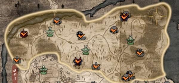 仁王3全地图木灵位置，收集点位标注详解