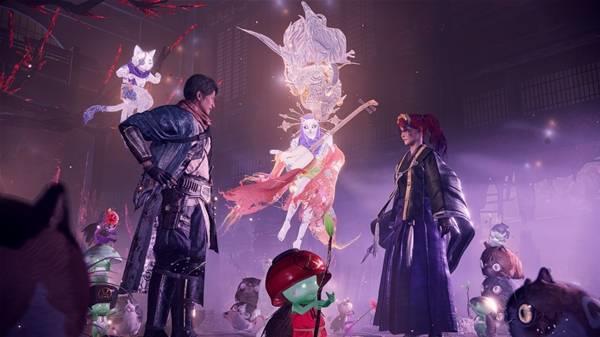 仁王3忍术效果汇总，忍术种类一览