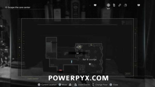 生化危机9全保险箱位置及密码揭秘，癫狂保险箱密码介绍