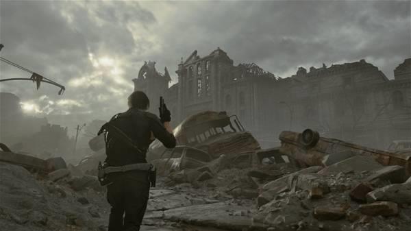 生化危机9，枪支武器收集指南