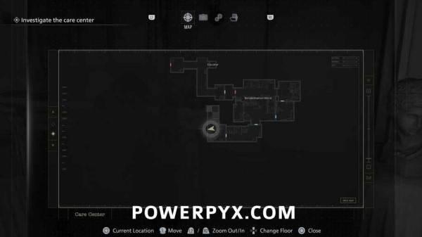 生化危机9全黑白浣熊先生位置，浣熊先生收集指南