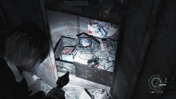 生化危机9警局彩蛋有哪些，生化危机9警局彩蛋详解