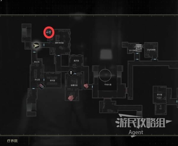 生化危机9，酒吧休闲室保险箱密码详细介绍