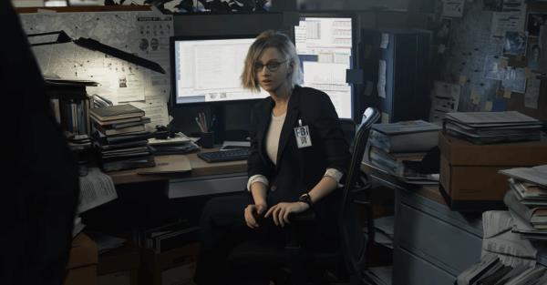 生化危机9最高难度一命通关，完整流程视频分享