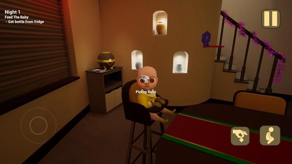 恐怖婴儿最新版本