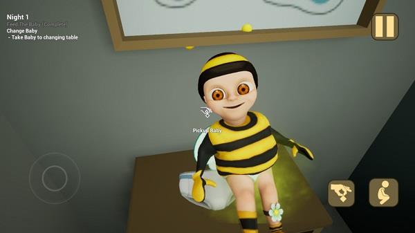 恐怖婴儿最新版本