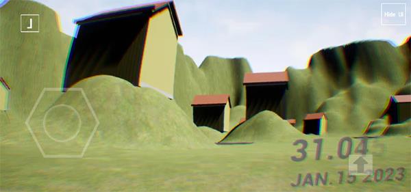 打开后室3中文版