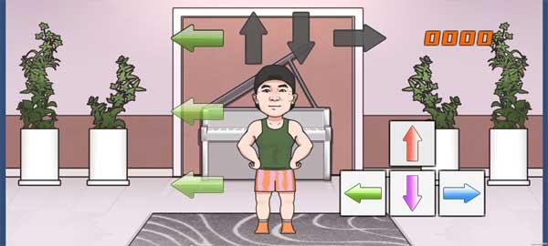 刘畊宏毽子健身操游戏(LiuGengHon)