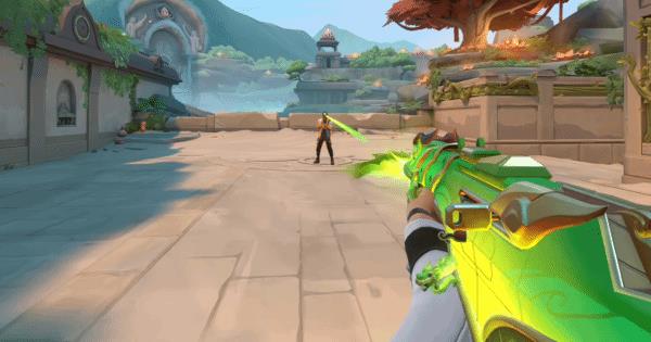 无畏契约手游炽鳞巡游系列皮肤，全面展示