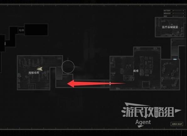 生化危机9疗养院地下保险箱密码是多少，密码分享与解析