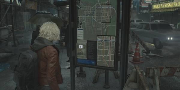 生化危机9疗养院章节全收集指南，疗养院全物品位置详解