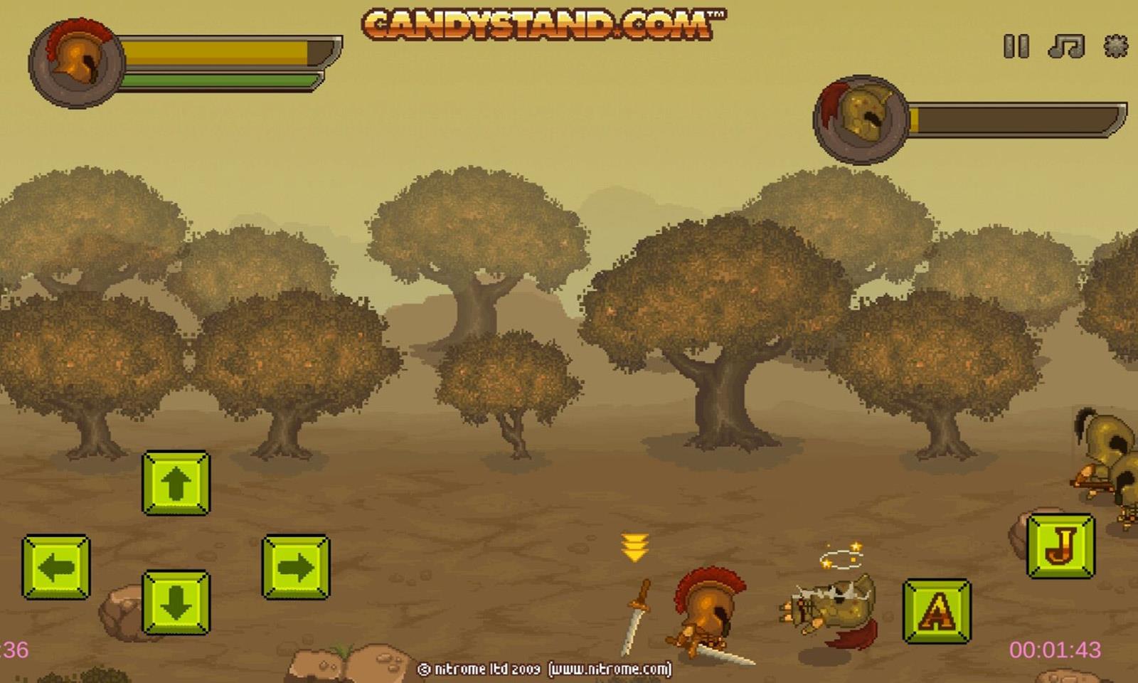 双刃战士之放弃公主