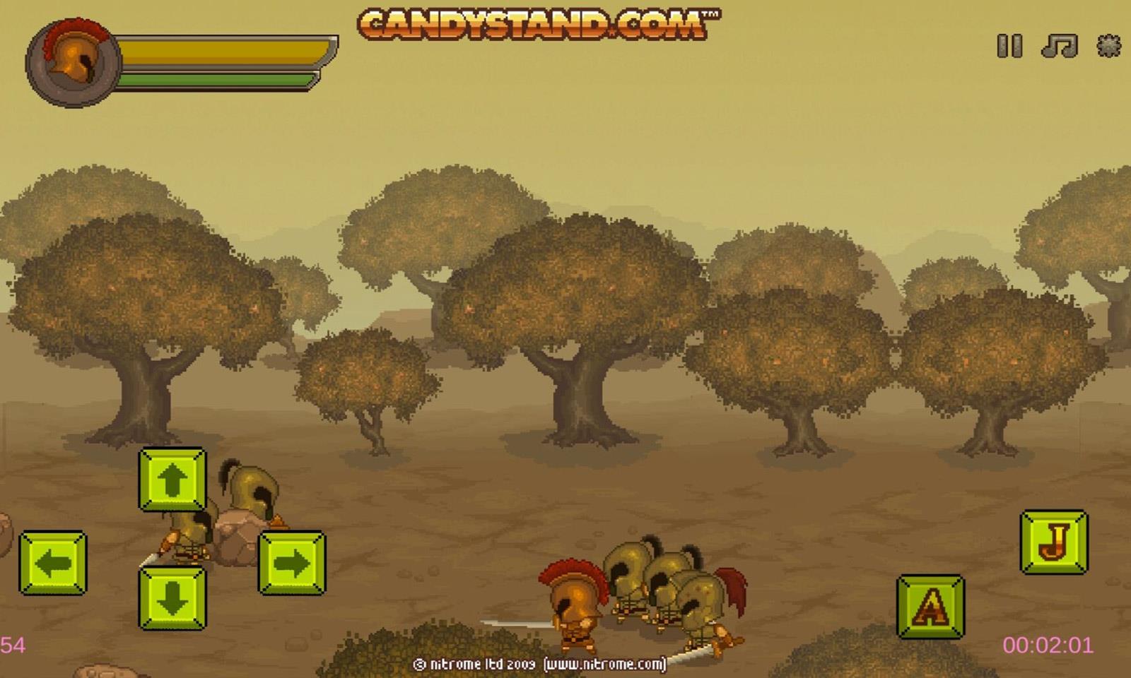 双刃战士之放弃公主