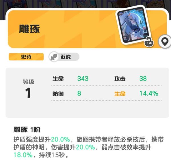 乱涂彩世界伊邪娜美战斗组合搭配推荐