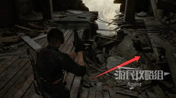 生化危机9，43号植物打法攻略，43号植物怎么击败