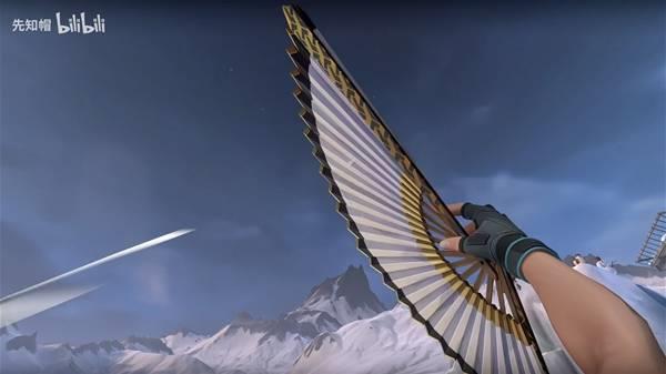 无畏契约纸间折影皮肤展示，全皮肤实机效果演示