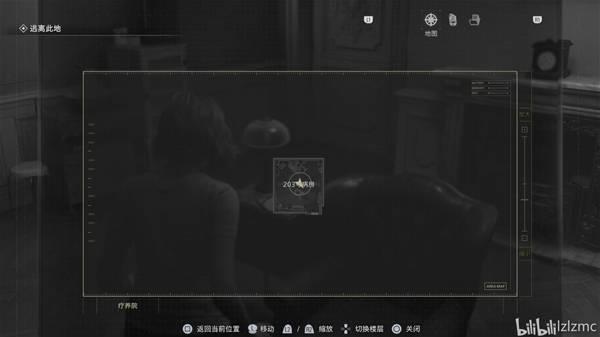 生化危机9疗养院西侧全收集攻略，文件与浣熊先生收集位置