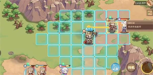 英杰传董卓武将演义第三关攻略