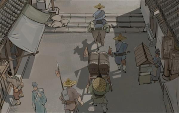 模拟江湖含虚揽月决获取方法分享