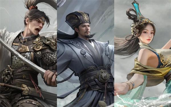 三国天下归心龙胆闪击队玩法攻略