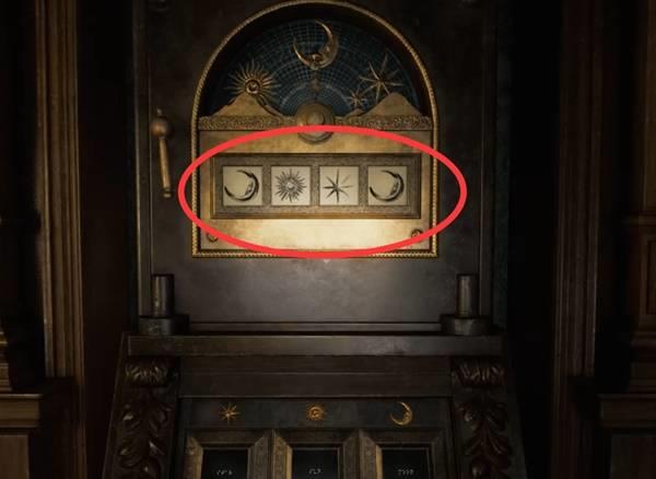 生化危机9理事长室机关盒密码是什么，理事长室谜题解法攻略