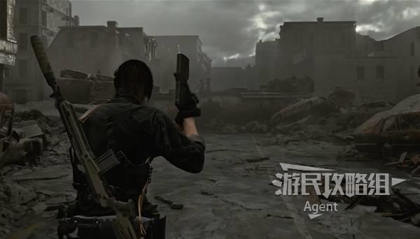 生化危机9浣熊市警局彩蛋汇总，生化危机2重制版彩蛋对比