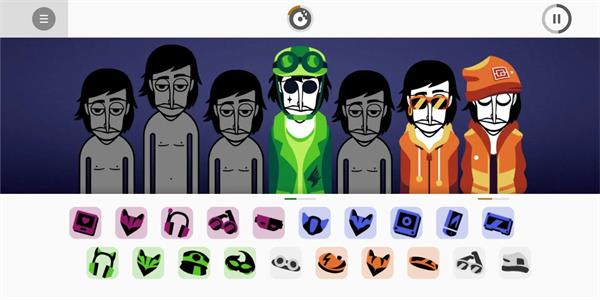 节奏盒子推动生活