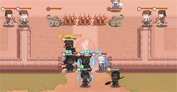 英杰传董卓武将演义第四关攻略