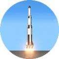 航天火箭模拟