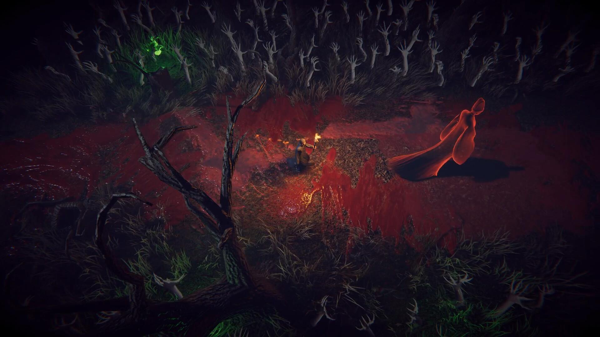 镇邪Ⅱ正式发售，活人打仗死人作乱，道士志怪游戏