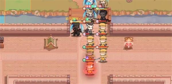 英杰传董卓武将演义第二关攻略