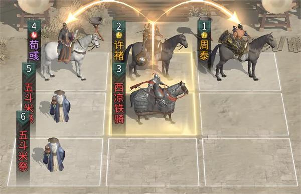 三国天下归心护卫点杀队玩法攻略