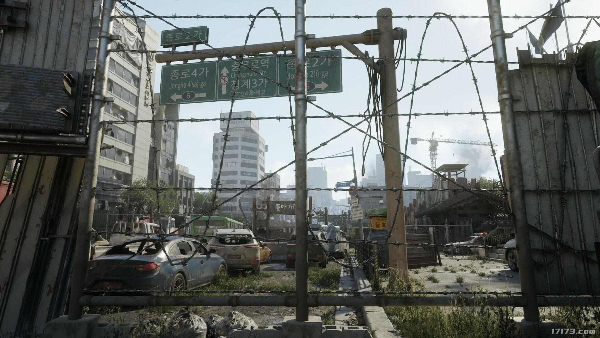 韩国新作《乐园：最后的乐土》阿尔法测试内容更新公开