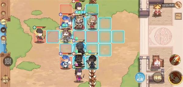 英杰传董卓武将演义第六关攻略