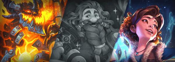 炉石传说35.0卡牌回调预览，哪些卡牌将回归