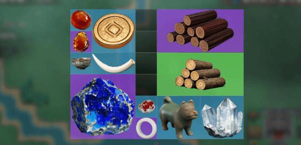 十三州行动宝石种类介绍，宝石种类数量解析