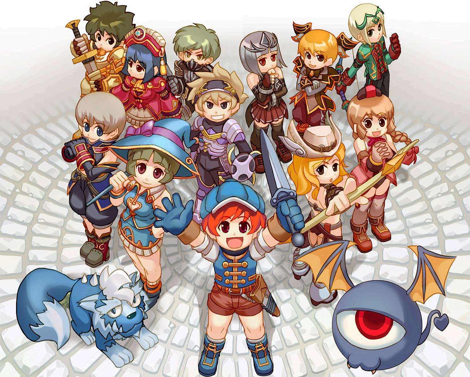 22年前，这款韩国游戏凭借一项玩法震撼全球，魔兽也曾效仿