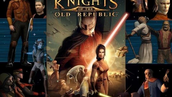 星球大战旧共和国武士重制版，五年了仍在开发