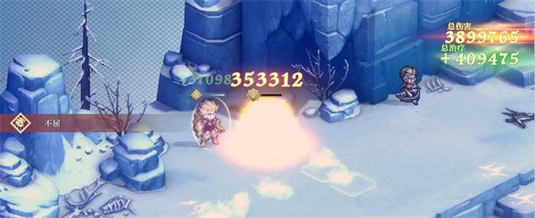 铃兰之剑为这和平的世界凛风回廊挂机速通攻略