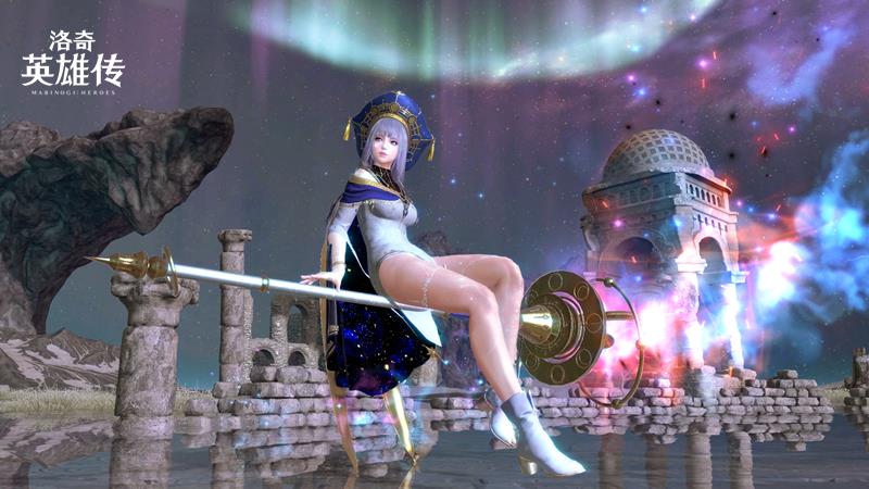 挑战可爱盗墓少女，洛奇英雄传3月17日全新战役上线