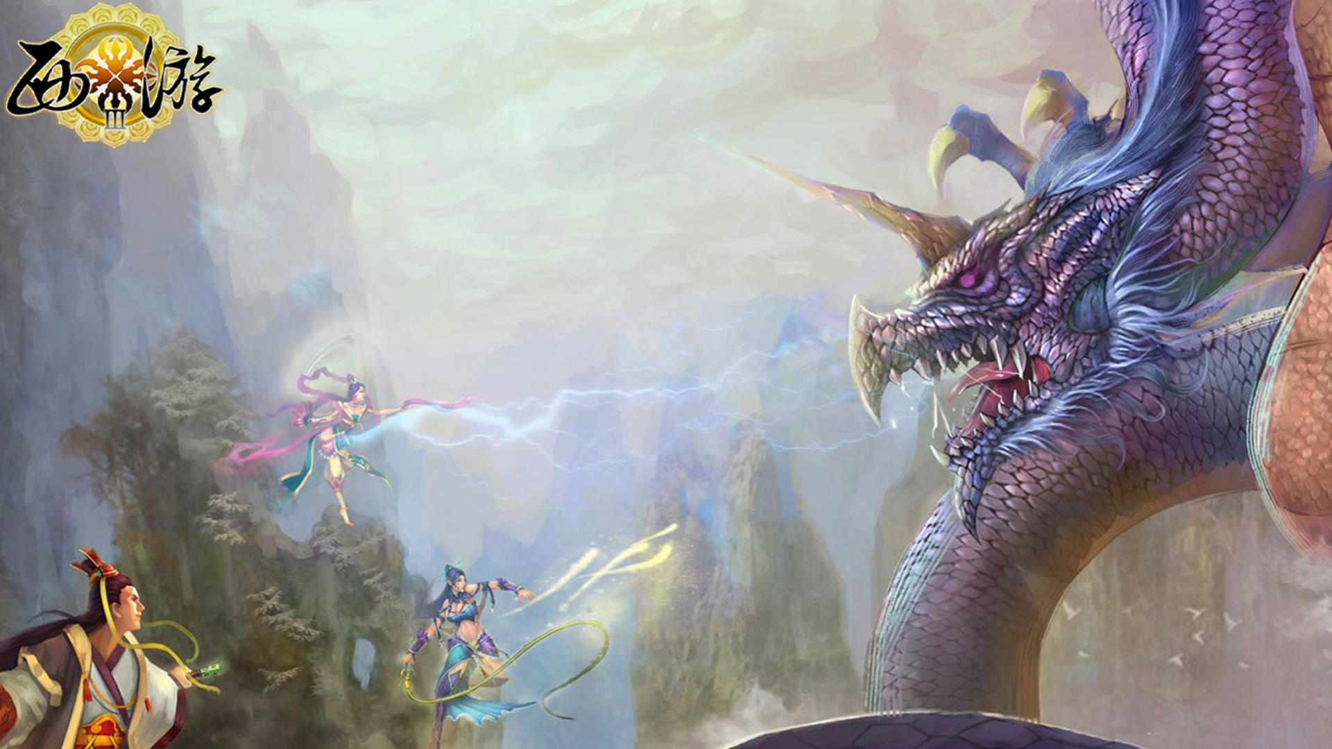 西游3组队闯关，赢取赐福好礼