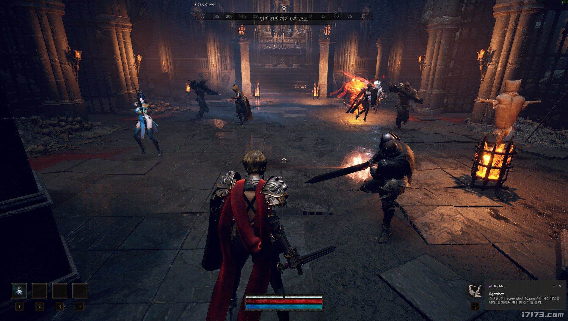 韩国地下城撤离游戏地下城追击者停运公告