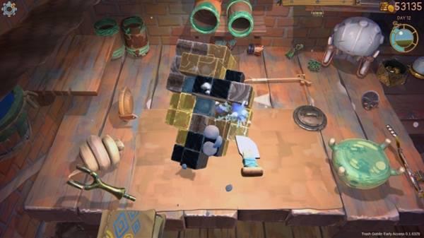 变废为宝哥布林族长开店记，我出门冒险了