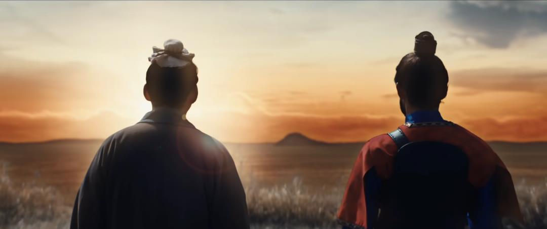 日本改编水浒传，梁山好汉变身革命战士