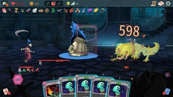 杀戮尖塔2亡灵契约师，灵魂抽排流玩法攻略