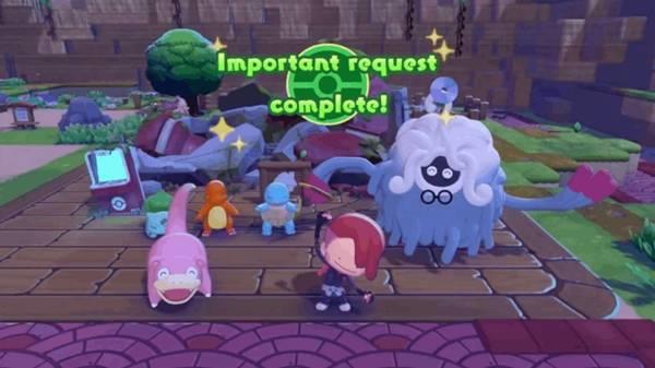 宝可梦Pokopia湿度怎么提升，提高湿度方法