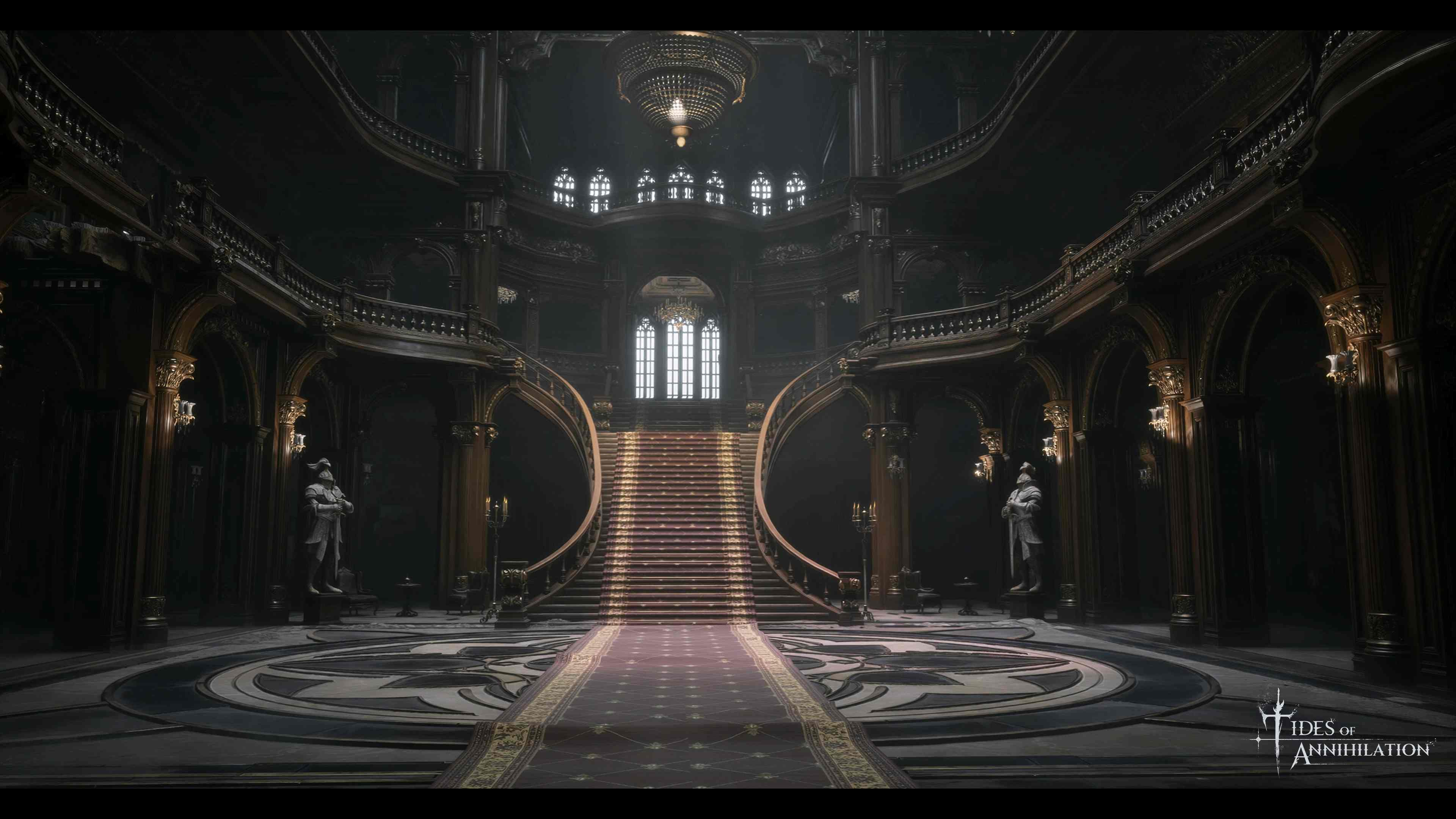 国产动作冒险新作湮灭之潮宣布首发支持DLSS 4.5，加入路径追踪技术