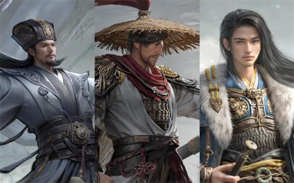 三国天下归心控制拼点队玩法攻略