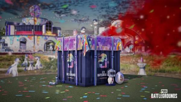 绝地求生9周年庆典全指南，所有活动福利汇总