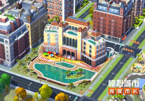 模拟城市我是市长即将更新，蓝岸曜筑版本抢先看